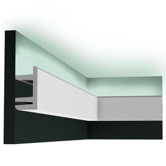 C381 Concealed Light Moulding