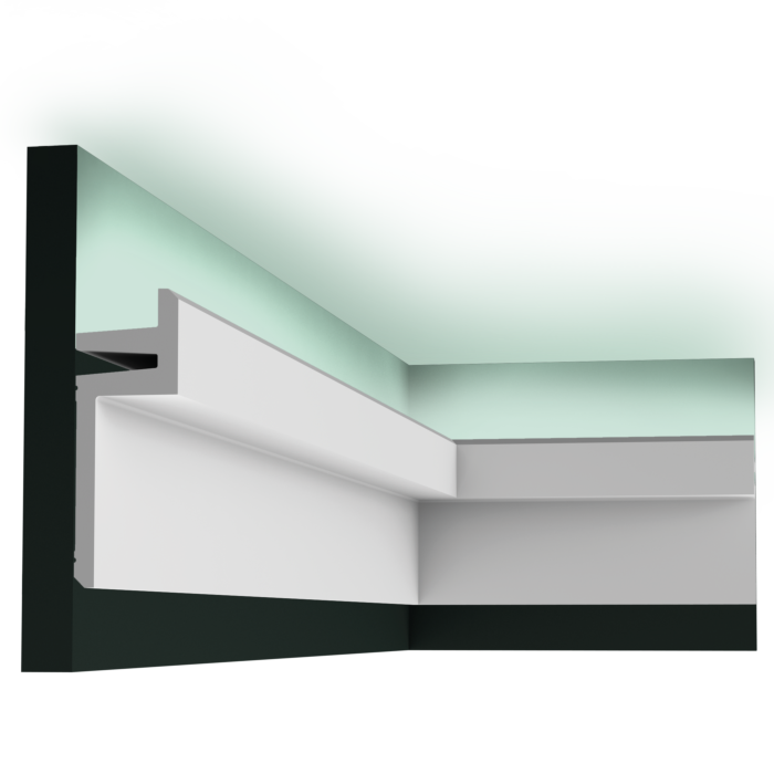 C382 Concealed Light Moulding