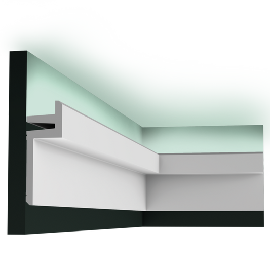 C382 Concealed Light Moulding