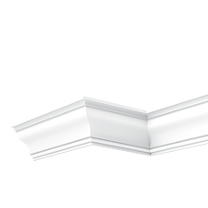 C833 Exterior Moulding