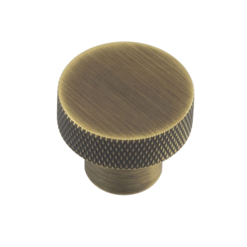 Hoxton Wenlock Cupboard Knobs 30mm