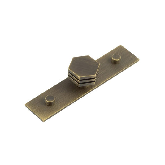 Hoxton Nile Cupboard Knobs 30mm Plain