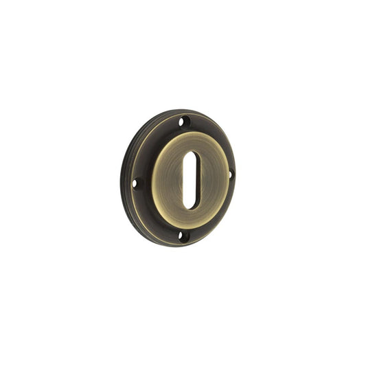 Burlington Standard Keyway Escutcheons No Rose