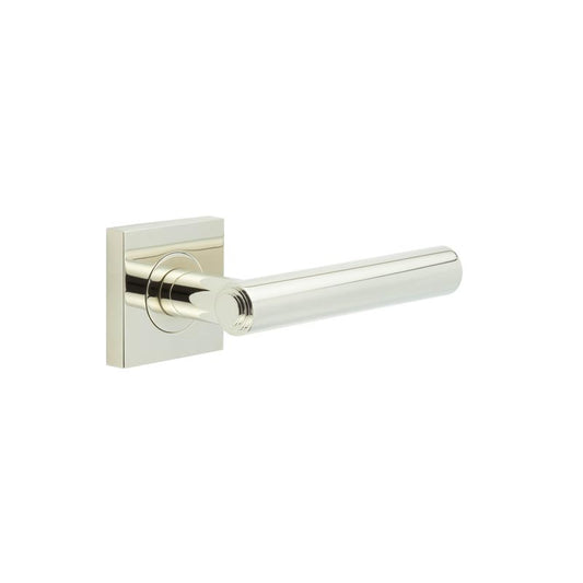 Burlington Richmond Door Handles Square Plain