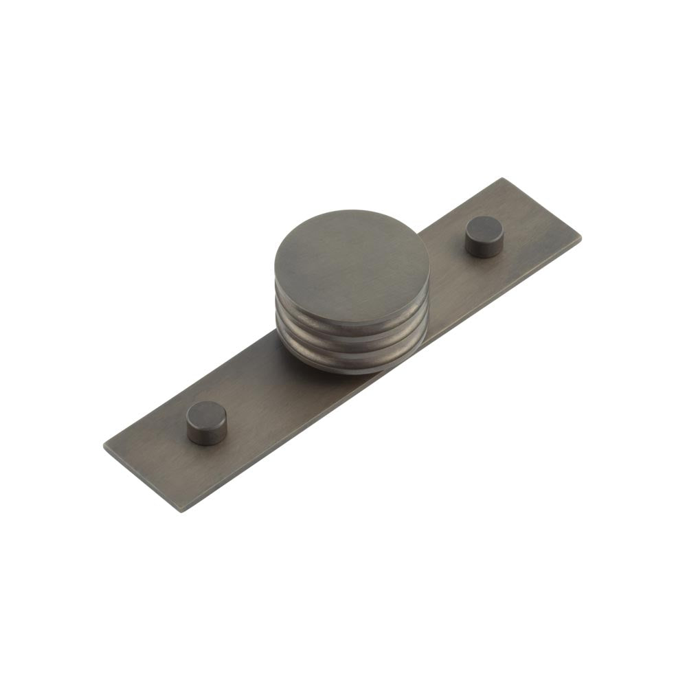 Hoxton Sturt Cupboard Knobs 40mm Plain