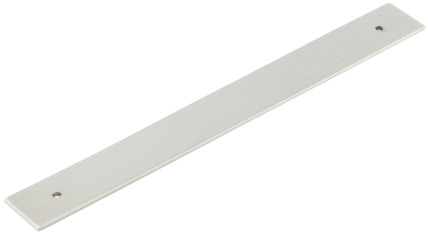 Hoxton Hoxton Fanshaw Backplates for Cabinet Handles 268x30mm