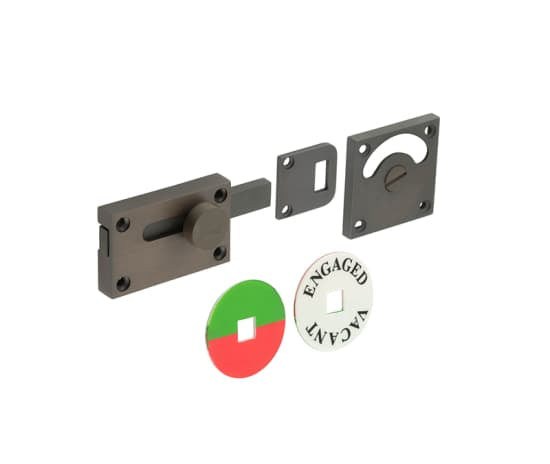 Burlington Indicator Lock