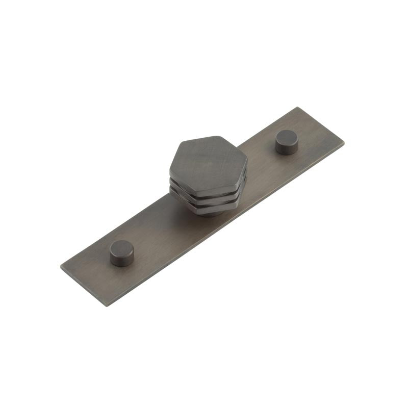 Hoxton Nile Cupboard Knobs 30mm Plain