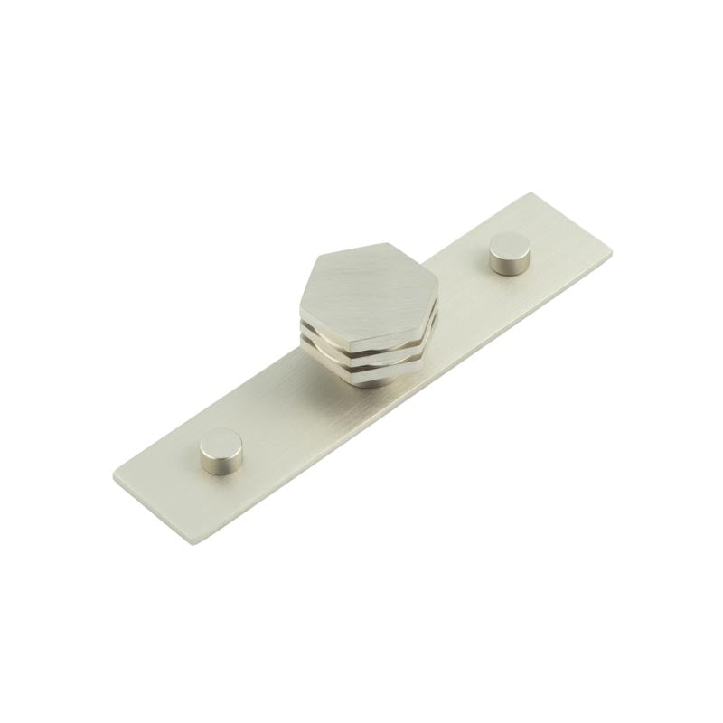 Hoxton Nile Cupboard Knobs 30mm Plain