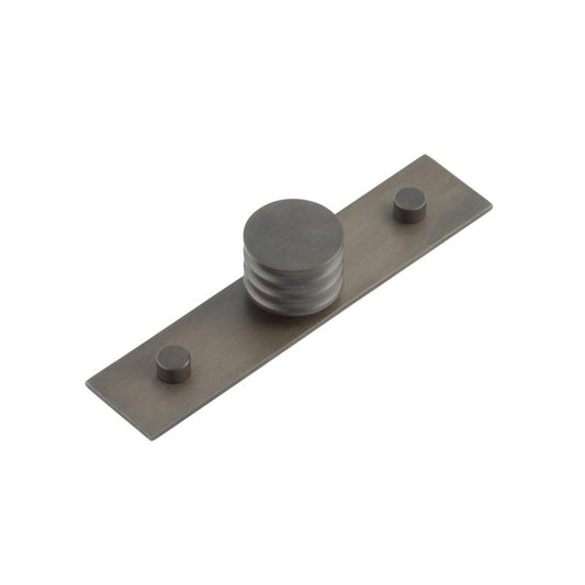 Hoxton Sturt Cupboard Knobs 30mm Plain