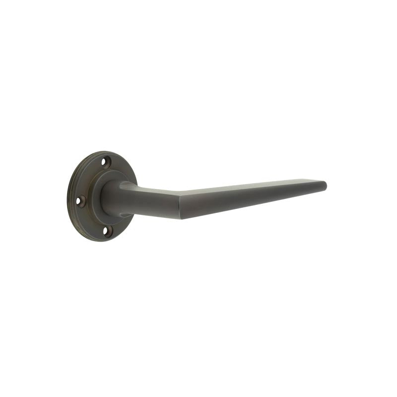 Burlington Mayfair Door Handle with No Rose