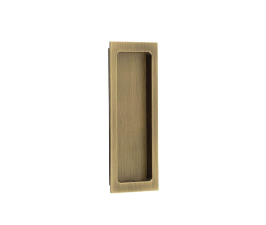 Burlington Rectangular Flush Pull