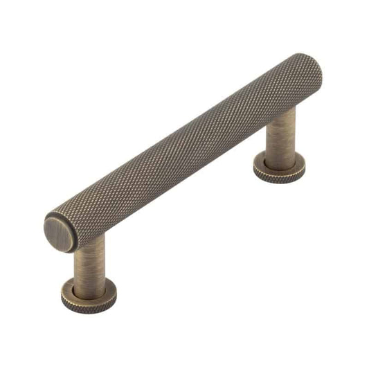 Burlington Piccadilly Knurled Cabinet Handles 96mm