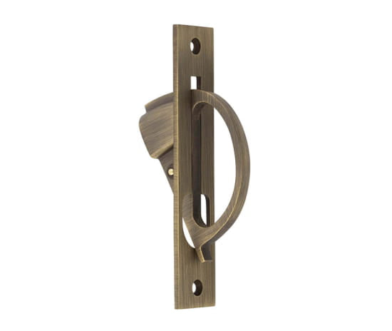 Burlington Sliding Door Edge Pull