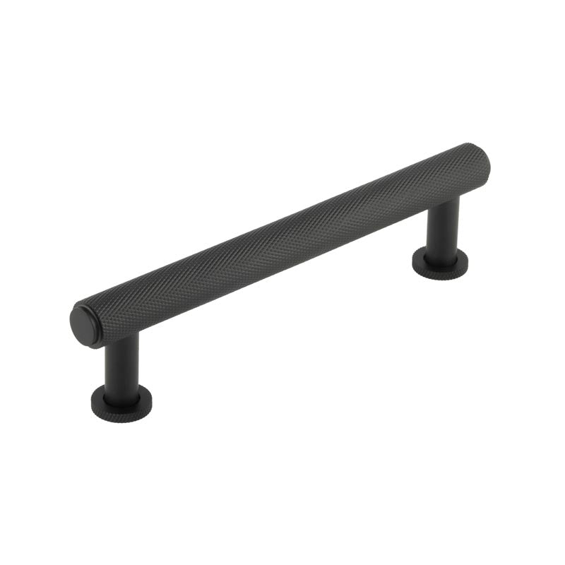 Burlington Piccadilly Knurled Cabinet Handles 128mm