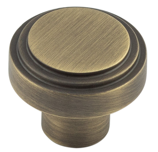 Hoxton Cropley Cupboard Knobs 30mm