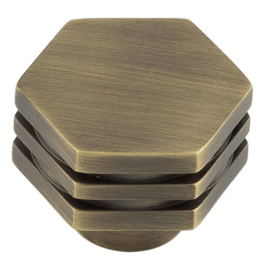 Hoxton Nile Cupboard Knobs 30mm