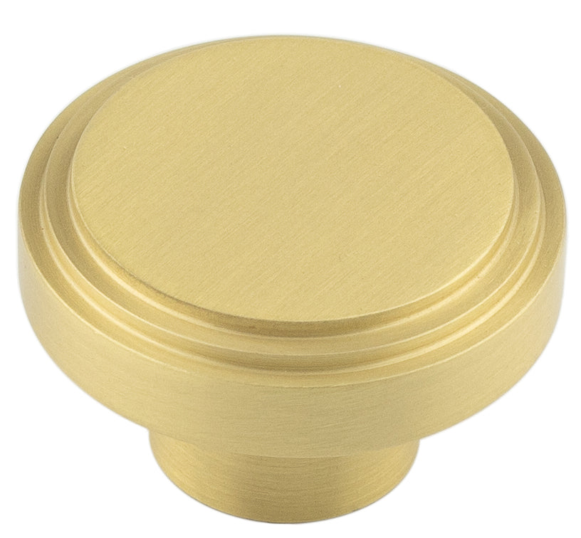 Hoxton Cropley Cupboard Knobs 40mm