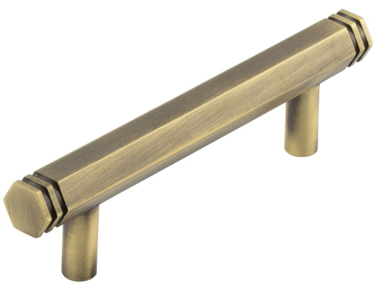 Hoxton Hoxton Nile Cabinet Handles 96mm Ctrs