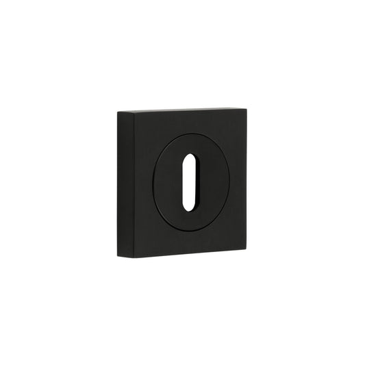 Burlington Standard Keyway Escutcheons Square Plain