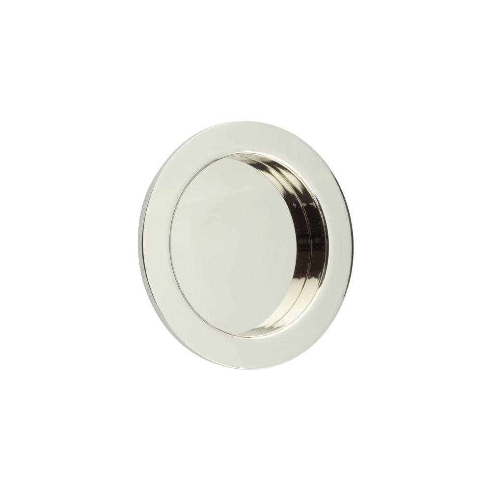 Burlington Circular Flush Pull