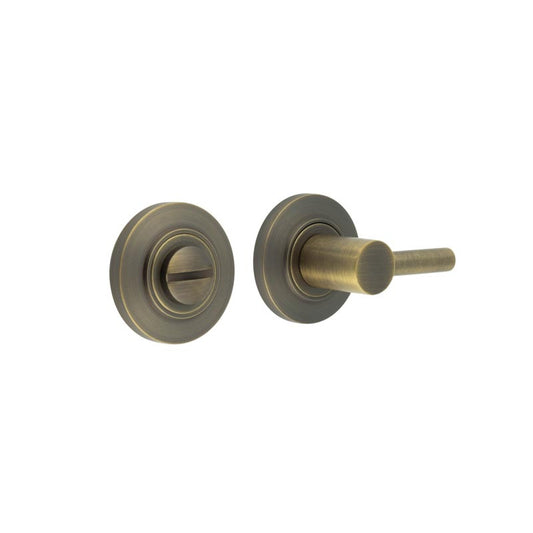 Burlington Easy Turn & Release Chamfered Rose