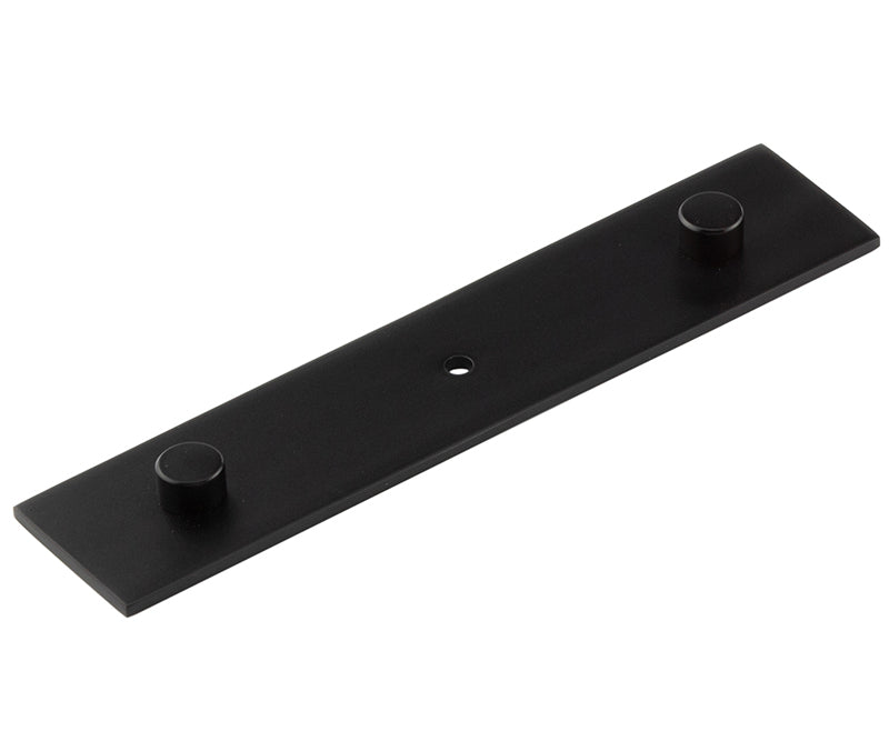 Hoxton Fanshaw Backplate for Cupboard Knobs 140x30mm