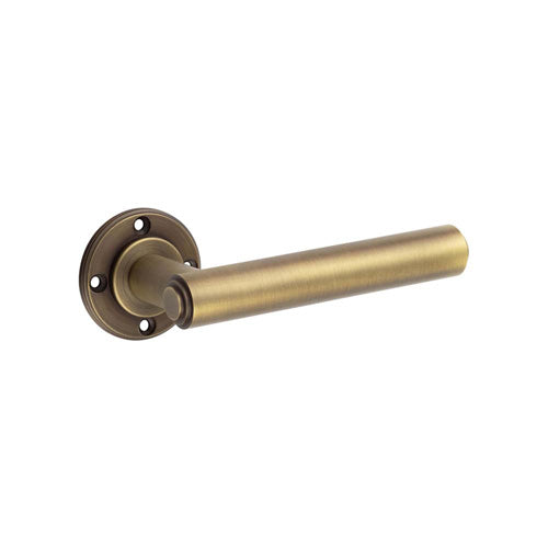 Burlington Richmond  Lever on Rose Door Handle  - Roses Sold Separately