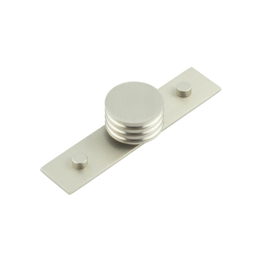 Hoxton Sturt Cupboard Knobs 40mm Plain