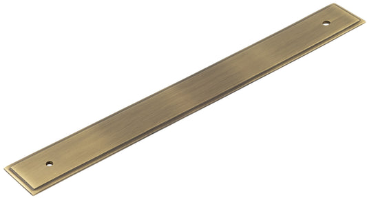 Hoxton Hoxton Rushton Backplate for Cabinet Handles 268x30mm