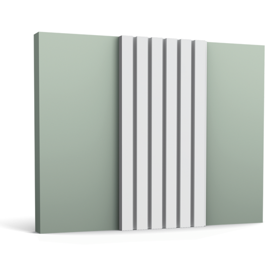 W111 3D Wall Panel