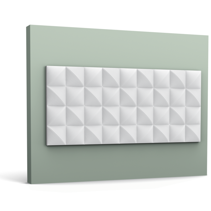 W113 3D Wall Panel