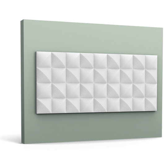 W113 3D Wall Panel