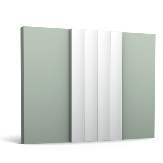 W114 3D Wall Panel