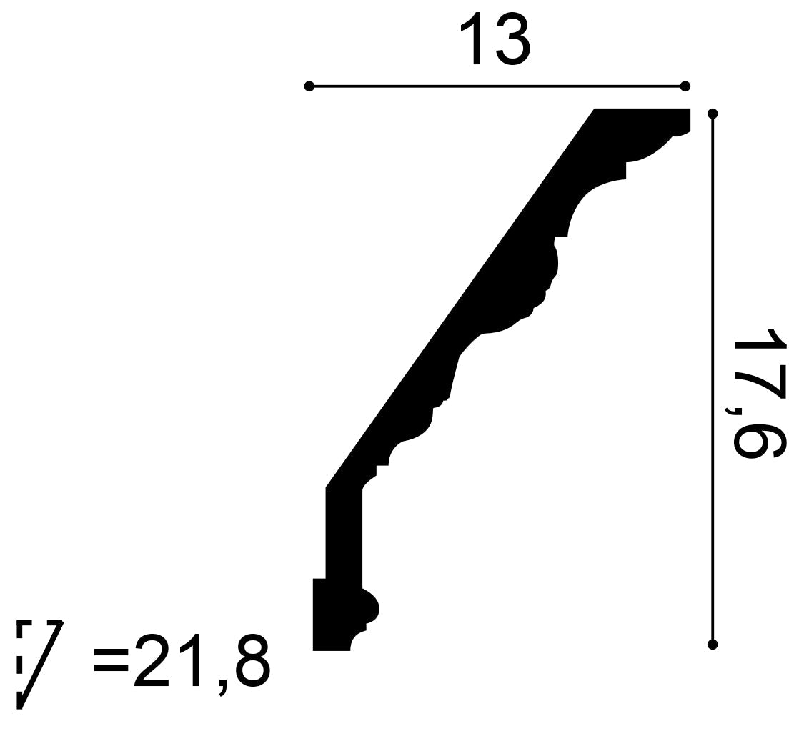 C219- Cornice Moulding