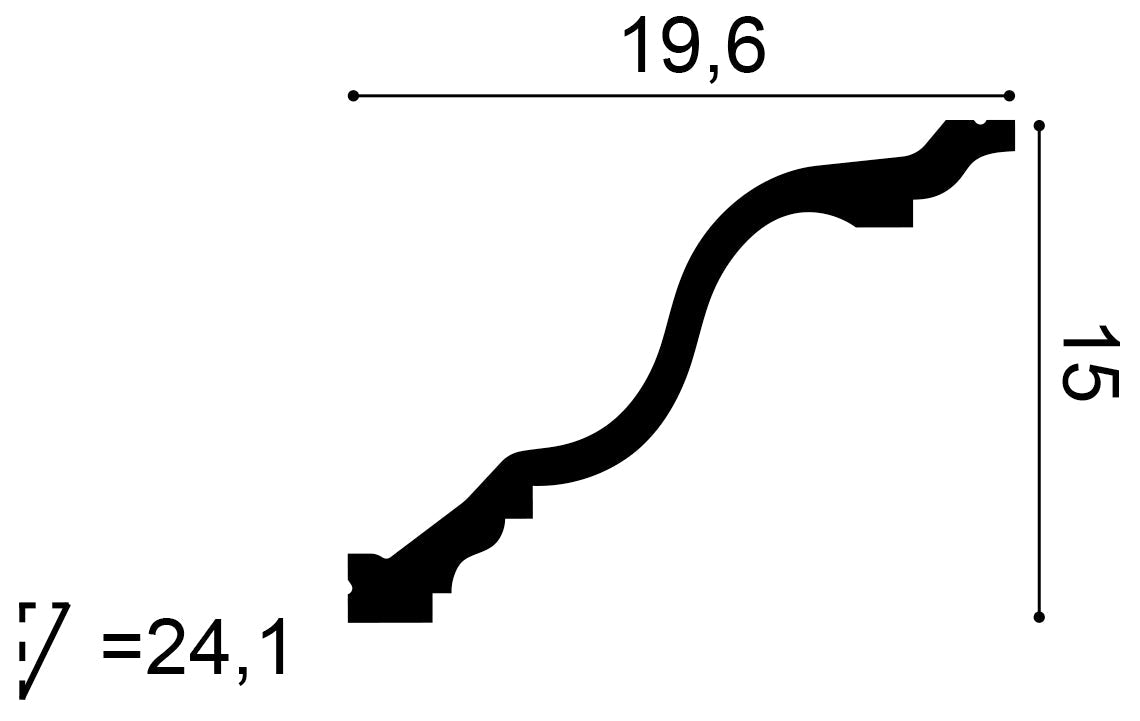 C334- Cornice Moulding