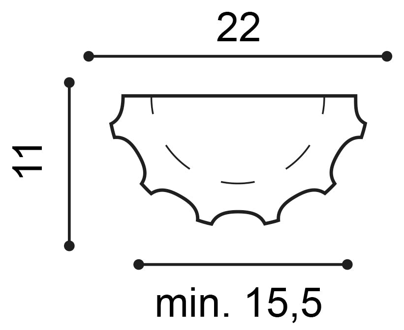 K1001- Decorative Element