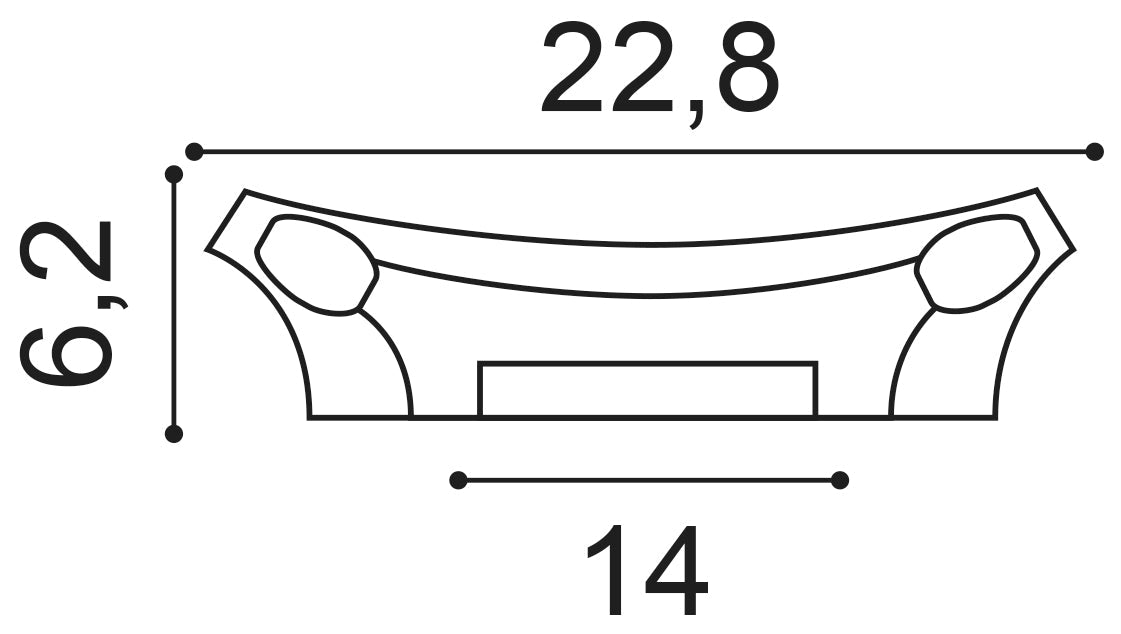 K201- Decorative Element