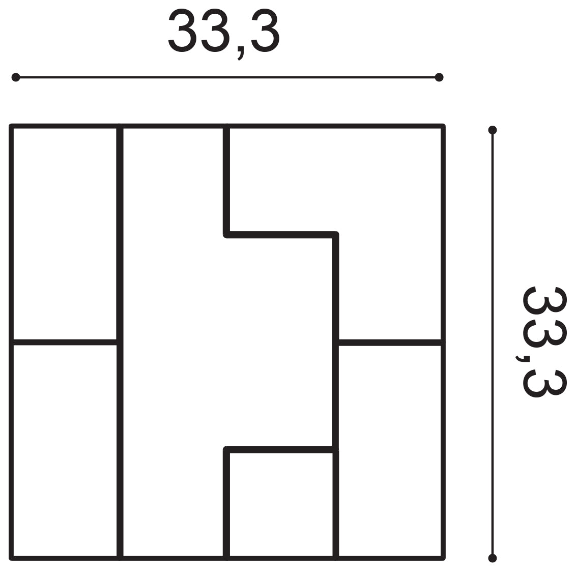 W103- 3D Wall Panel