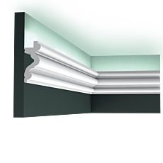 C324- Concealed Light Moulding