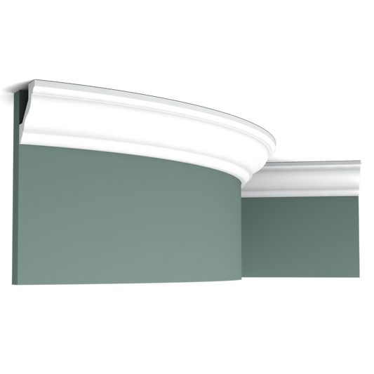 CX110F- Flexible Cornice Moulding