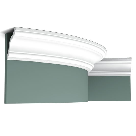 CX123F- Flexible Cornice Moulding