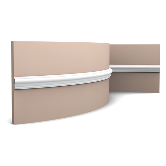 PX201F- Flexible Wall Moulding